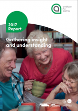 Gathering insight and understanding: 2017 Report